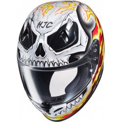 HJC přilba FG-ST Ghost Rider MC1