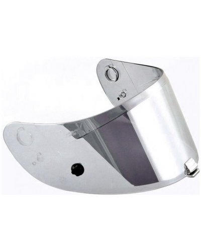 HJC plexi XD-16 Pinlock mirror silver