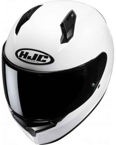 HJC přilba C10 Solid white